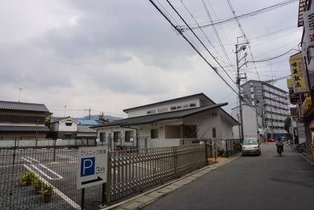 病院　クリニック野瀬（病院）まで115m