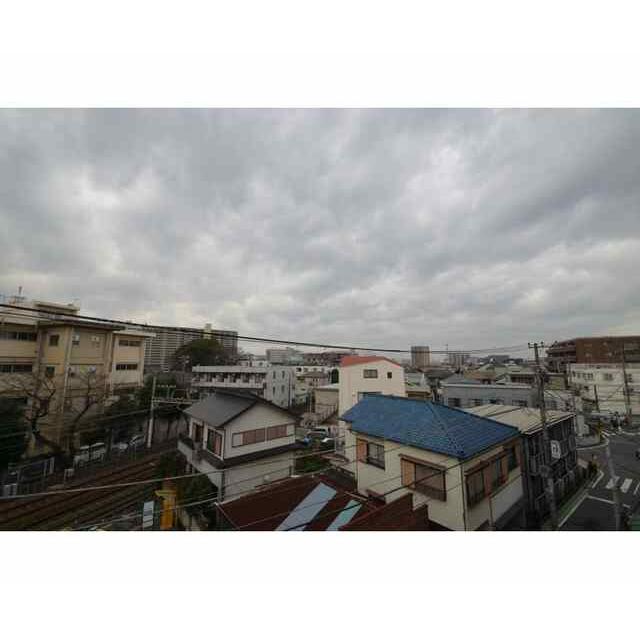 眺望　第一ファミールビル