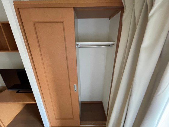 収納　※別部屋の写真です
