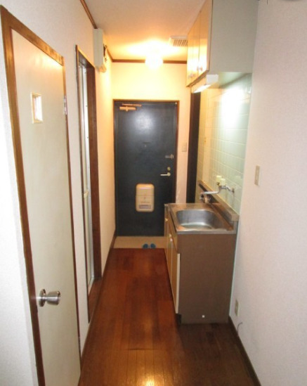 その他設備　明るい色調の室内です