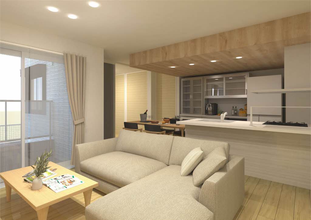 居室・リビング