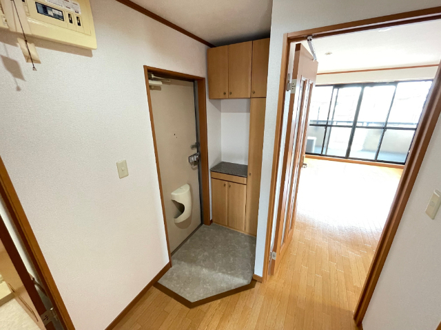 玄関