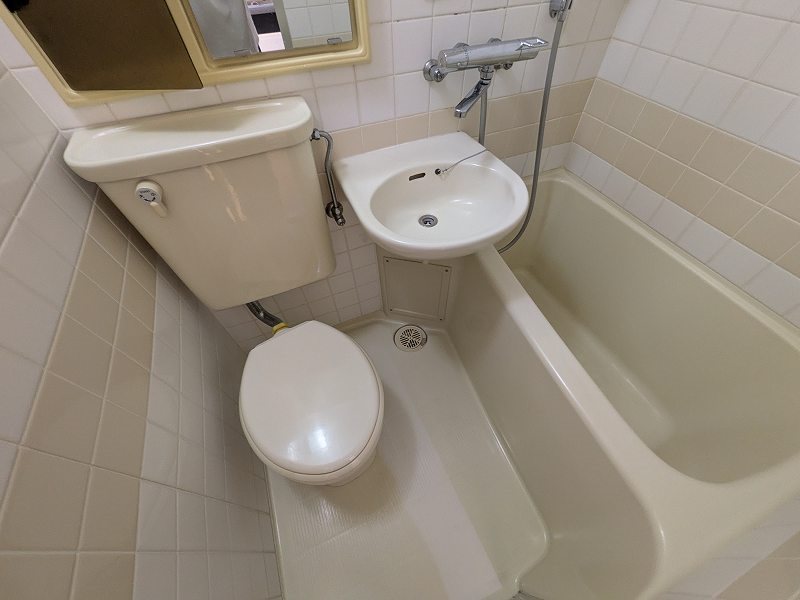 バス・シャワールーム