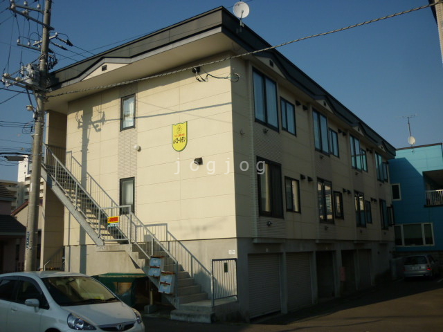 建物外観　建物外観