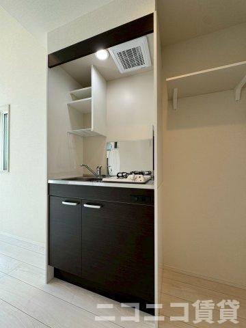 キッチン　別号室イメージの為、現状を優先致します。