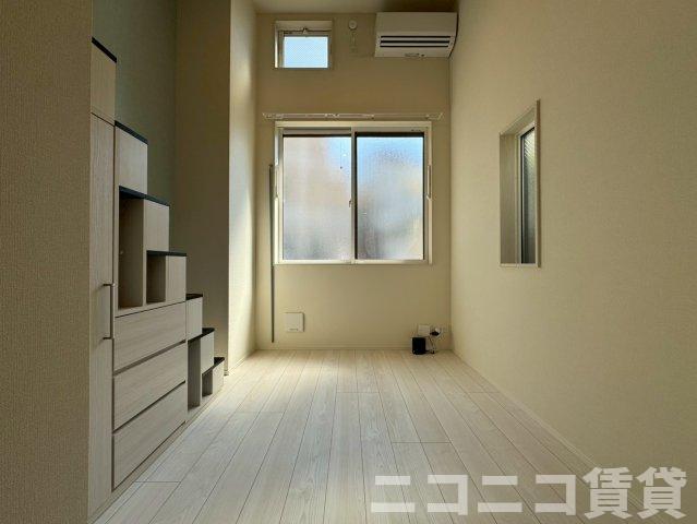 バルコニー　別号室イメージの為、現状を優先致します。