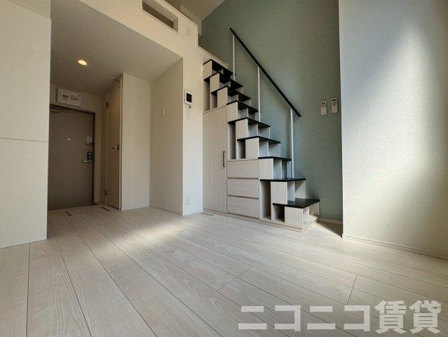 居室・リビング　別号室イメージの為、現状を優先致します。