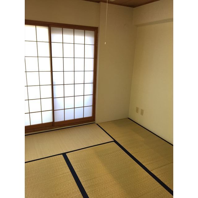 居室・リビング　和室