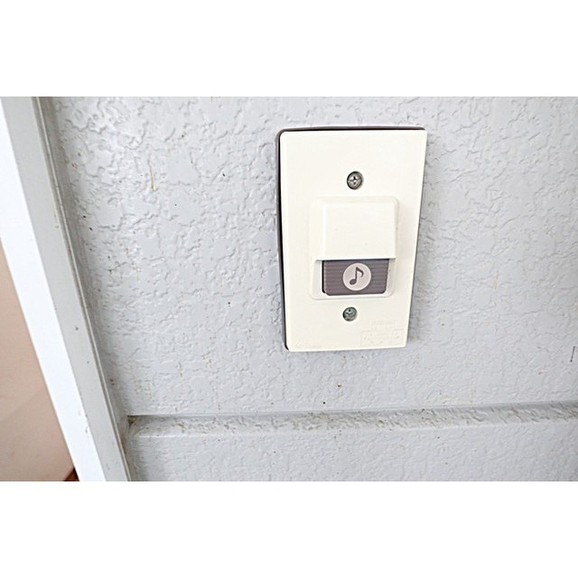 セキュリティ　別部屋の参考写真です。