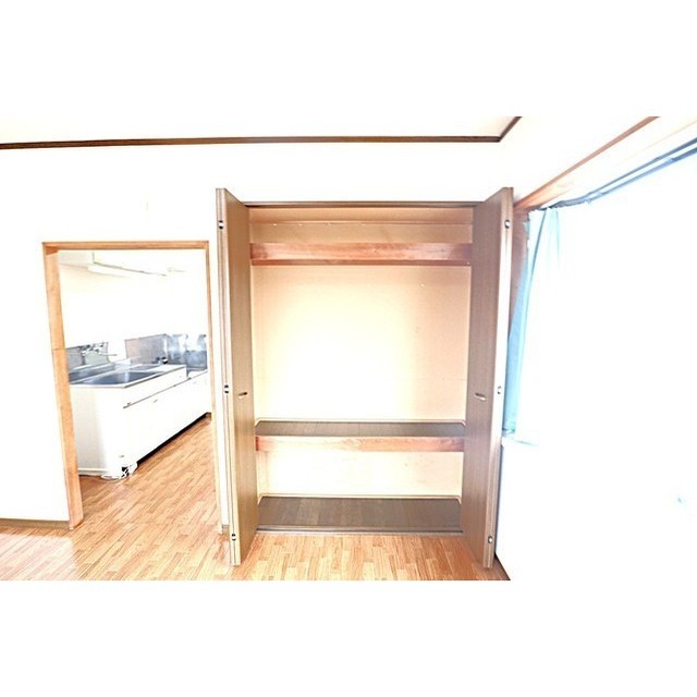 収納　別部屋の参考写真です。