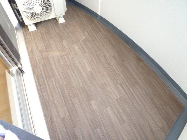 バルコニー　バルコニーです。