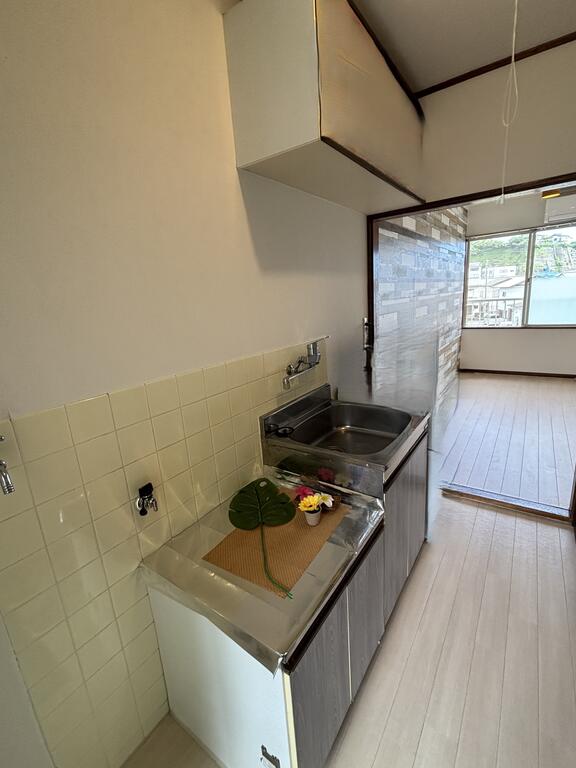 キッチン　他部屋の参考写真　ボカシあり