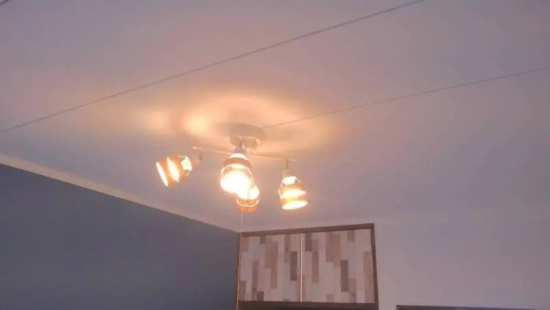 その他設備　照明（残置物）