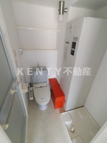 洗面設備　洗面所です