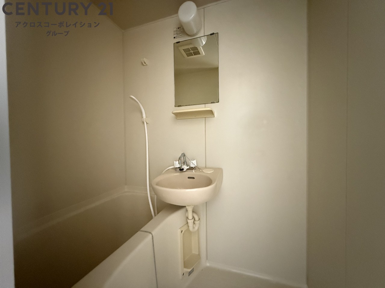 トイレ　バストイレ別です！