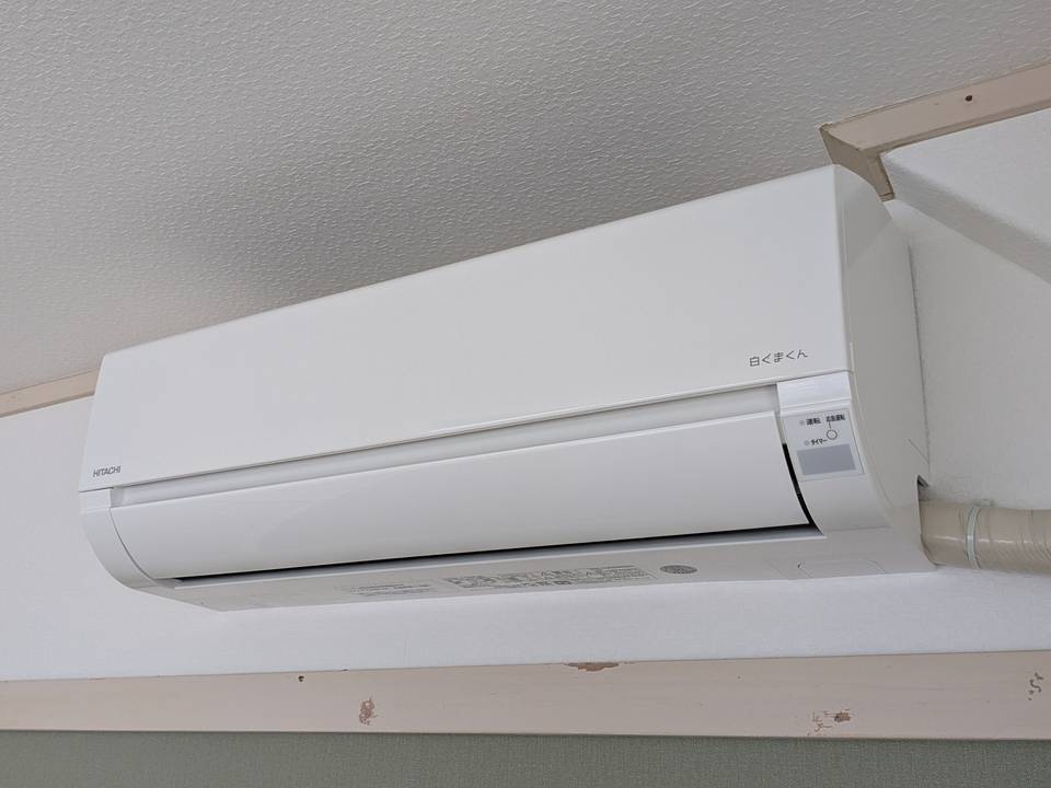 その他設備　エアコン