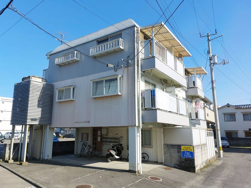 建物外観　外観