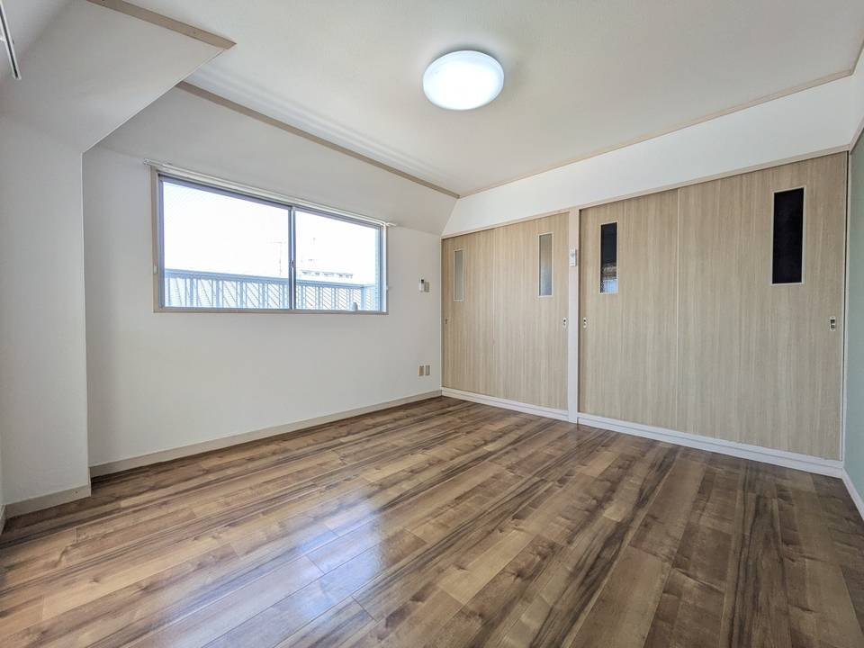 居室・リビング　リビング