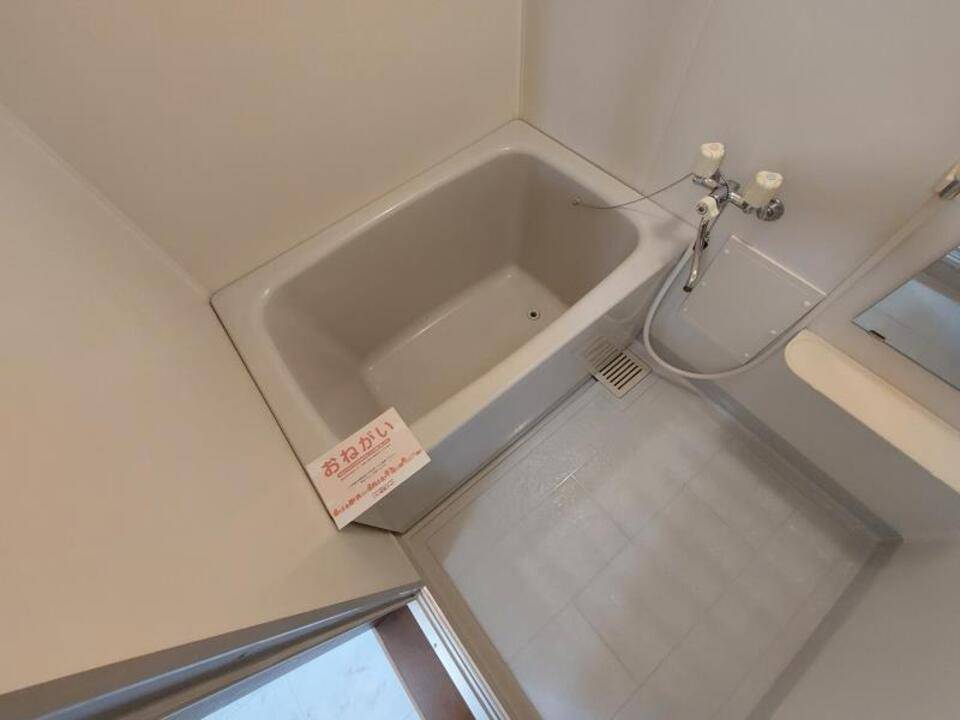 バス・シャワールーム　浴室