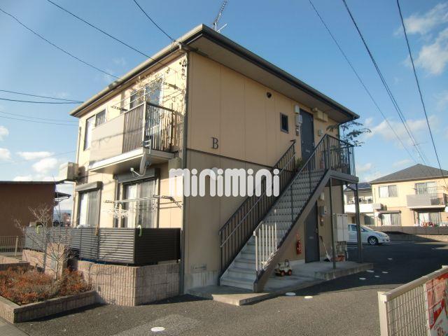 建物外観　積水ハウスのシャーメゾン