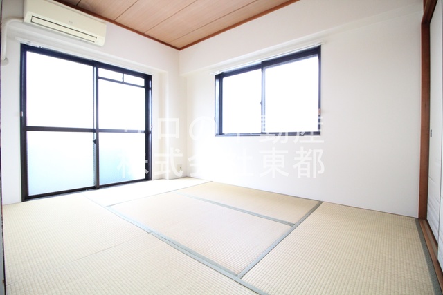 その他　いぐさの香る和室でリラックスした毎日をお過ごしください！