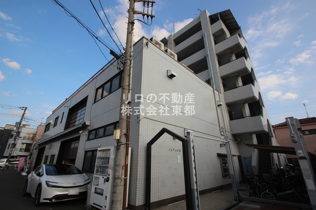 建物外観　人気の鉄筋コンクリート造！マンションタイプのご紹介です♪