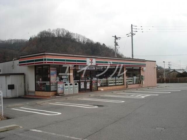 コンビニ　セブンイレブン 倉敷連島町店（コンビニ）まで496m