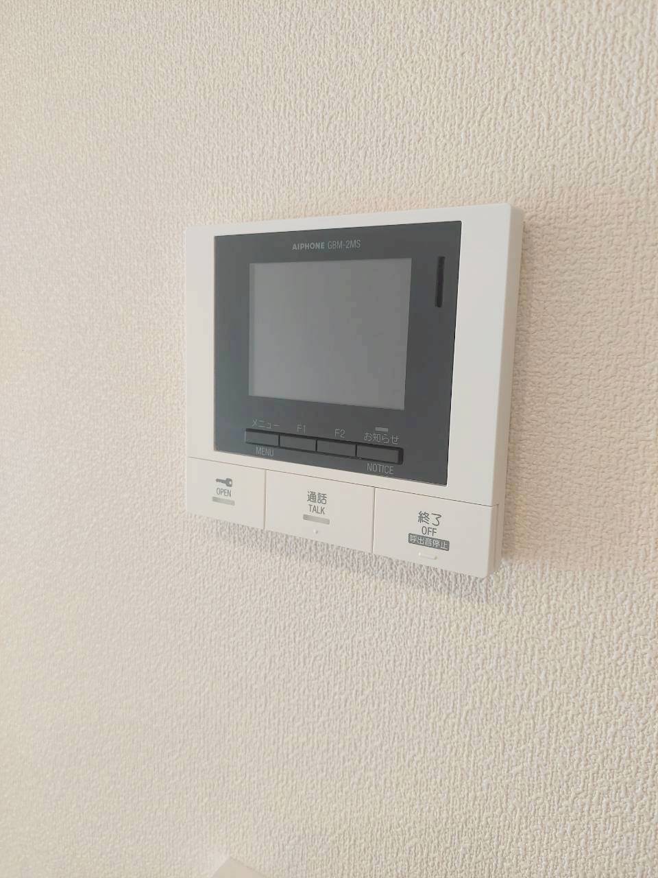 セキュリティ　★TVモニターホン★