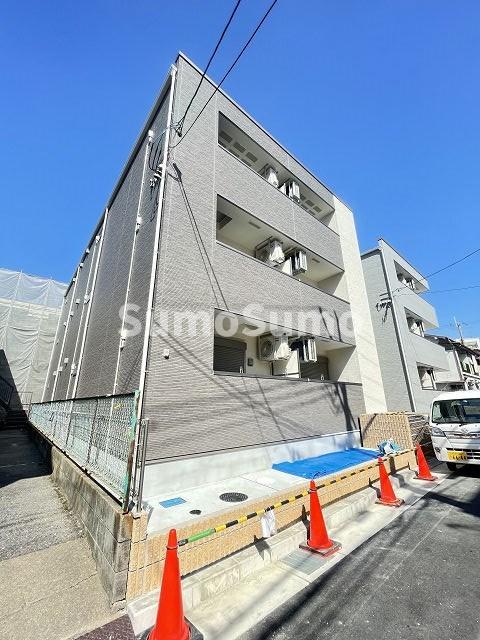 建物外観　きれいな外観です