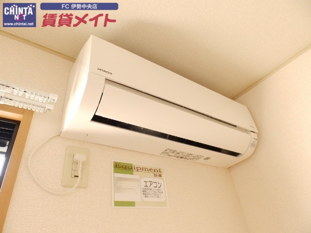 その他設備　同タイプの部屋写真です。