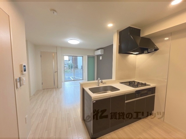 キッチン　同仕様のイメージ写真です。