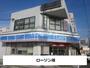コンビニ　ローソン 精華町祝園店（コンビニ）まで1692m