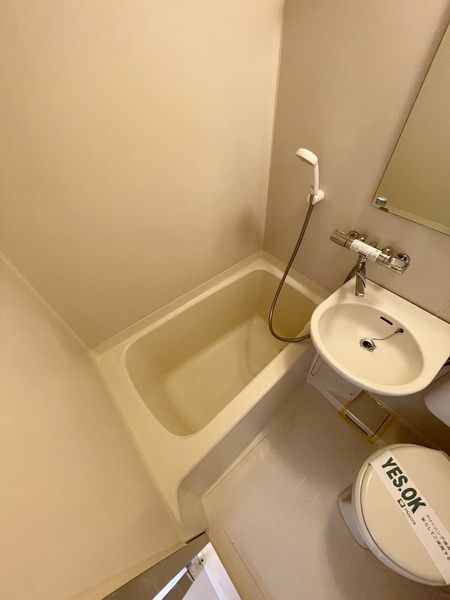 バス・シャワールーム　バス