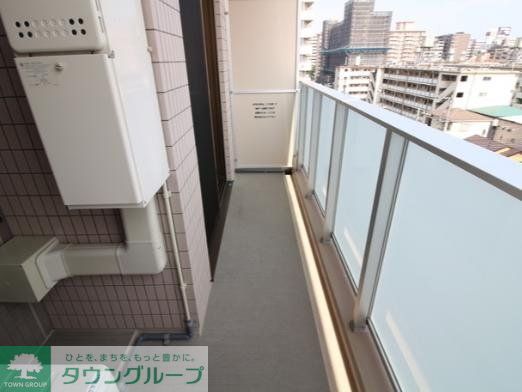 バルコニー　バルコニー