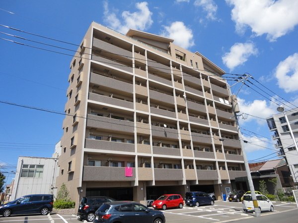 建物外観　◆初期費用最安値コミット！「もっとお得に賃貸」を叶えます♪