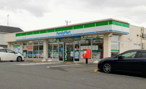 コンビニ　ファミリーマート おゆみ野一丁目店（コンビニ）まで1070m