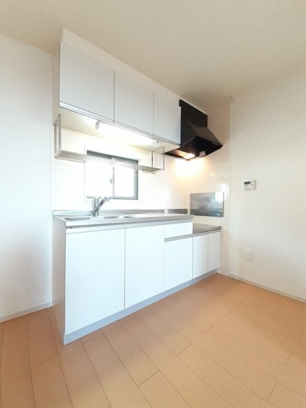 キッチン　図面と現状に相違がある場合には現状を優先