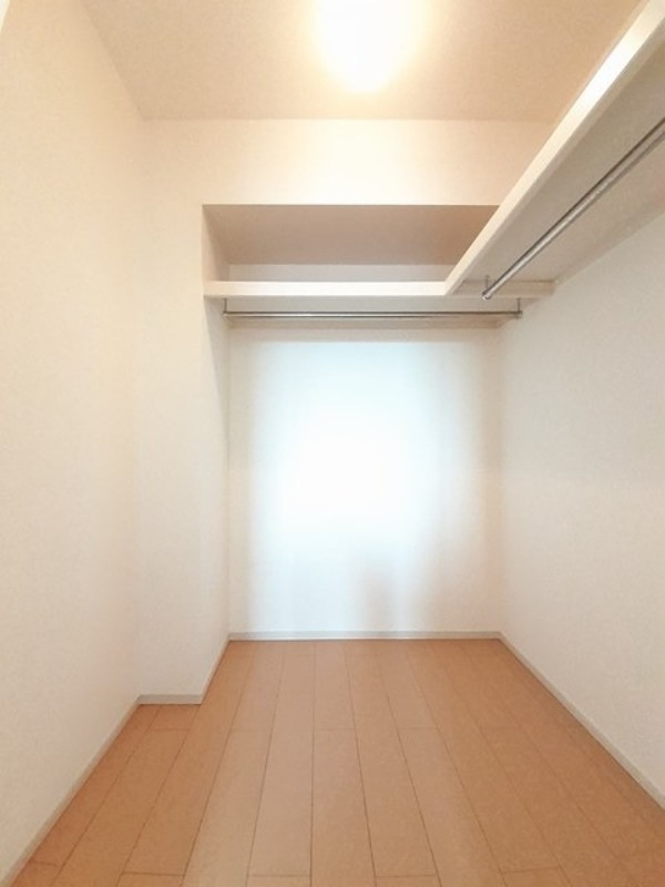 収納　図面と現状に相違がある場合には現状を優先