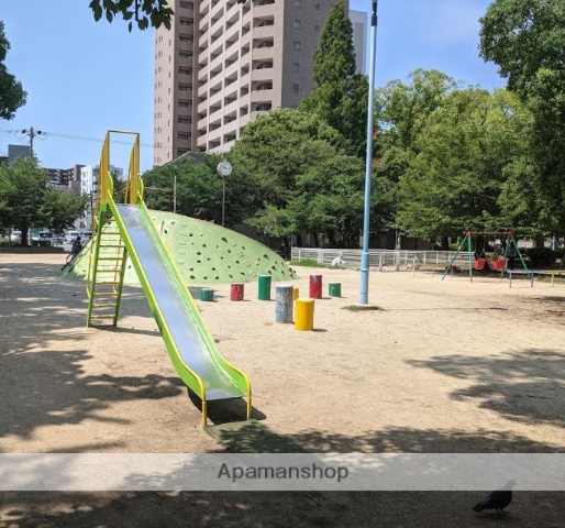 公園　東小橋公園（公園）まで405m