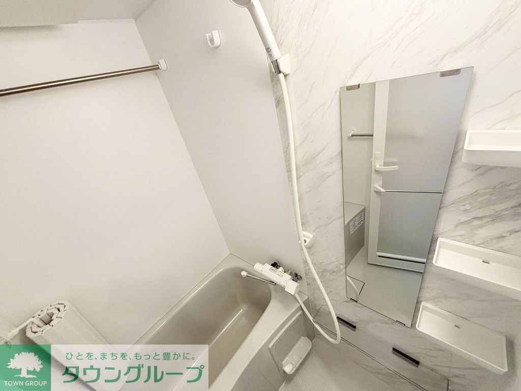 バス・シャワールーム　バス