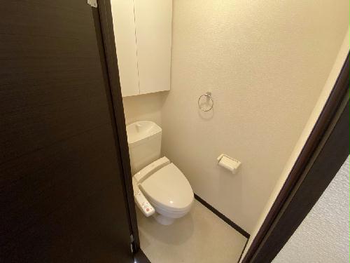 トイレ　設備・仕様は号室により異なる為、現況を優先致します。