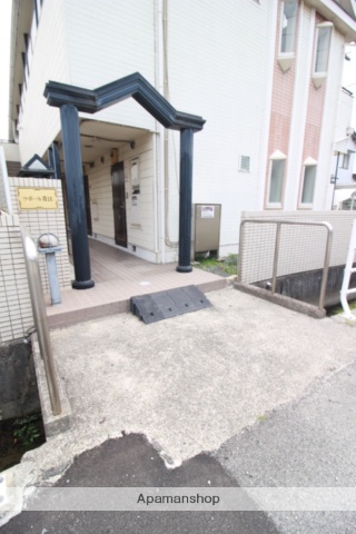 エントランス　眺望