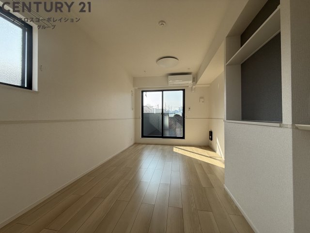 居室・リビング　エアコン付き