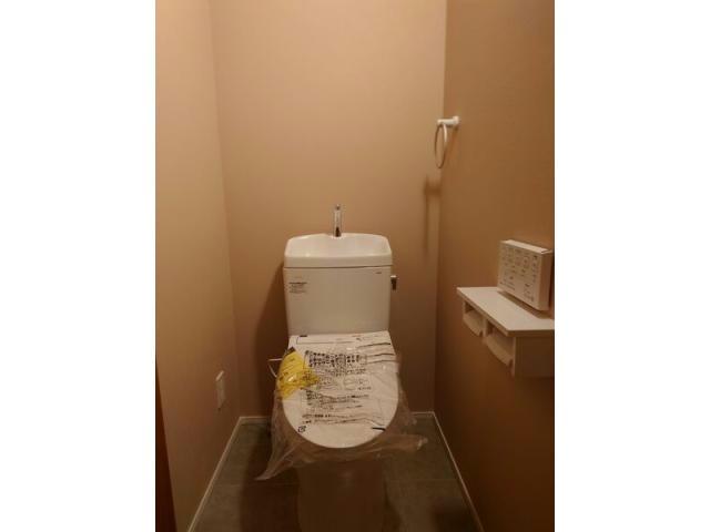 三の丸殿のトイレ写真