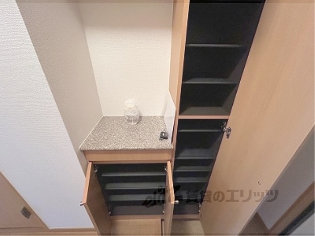 収納　下駄箱