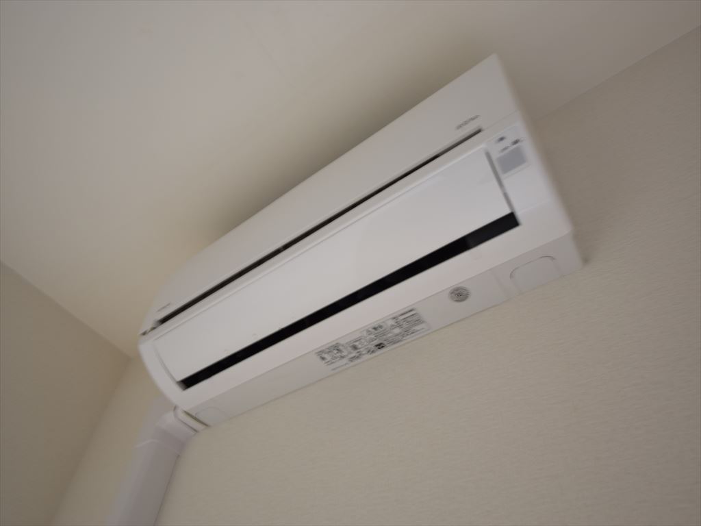 その他設備　エグゼ難波南　エアコン