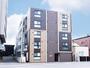 野幌駅より徒歩7分 築1年9ヶ月 5階建の賃貸物件