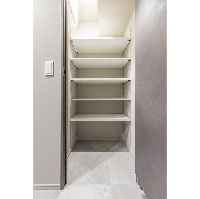 その他　シューズインクローゼット