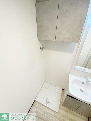 その他設備　洗面