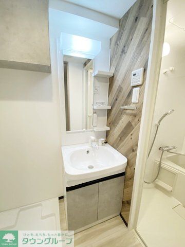 洗面設備　洗面